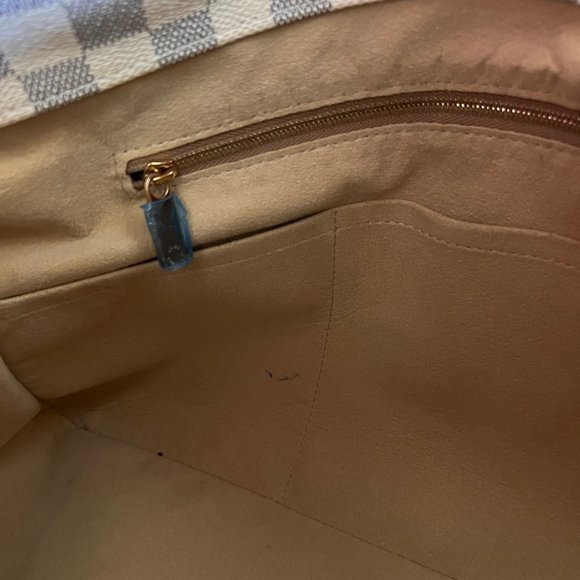 Louis Vuitton Artsy MM Damier Azur - Picture 3 of 9